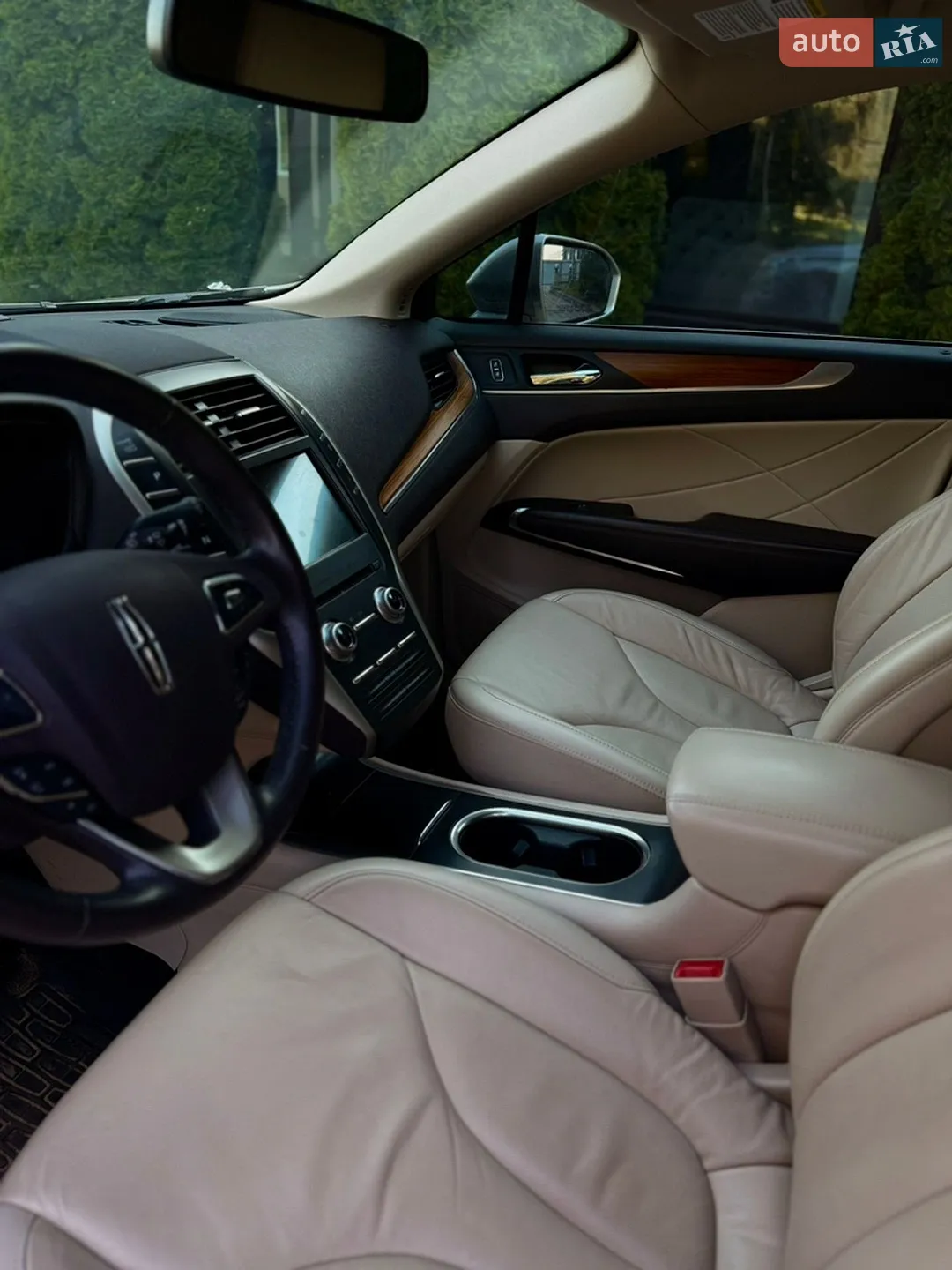 2019 Lincoln MKC - мініатюра 7