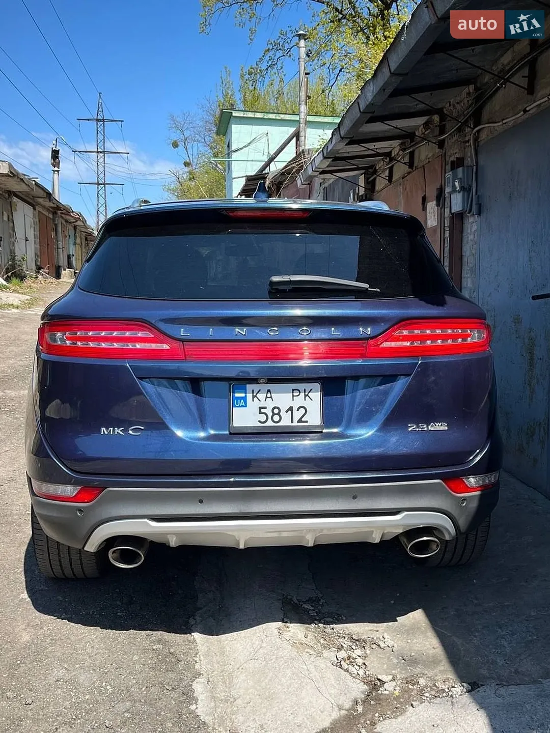 2015 Lincoln MKC - мініатюра 46