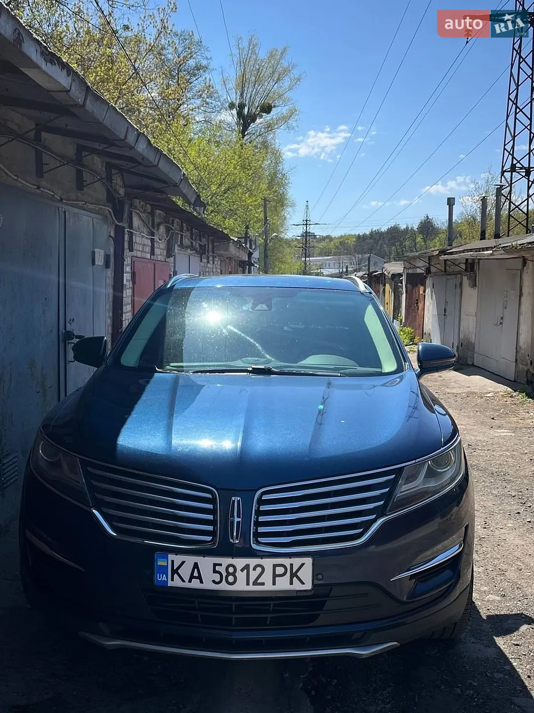 2015 Lincoln MKC - мініатюра 47