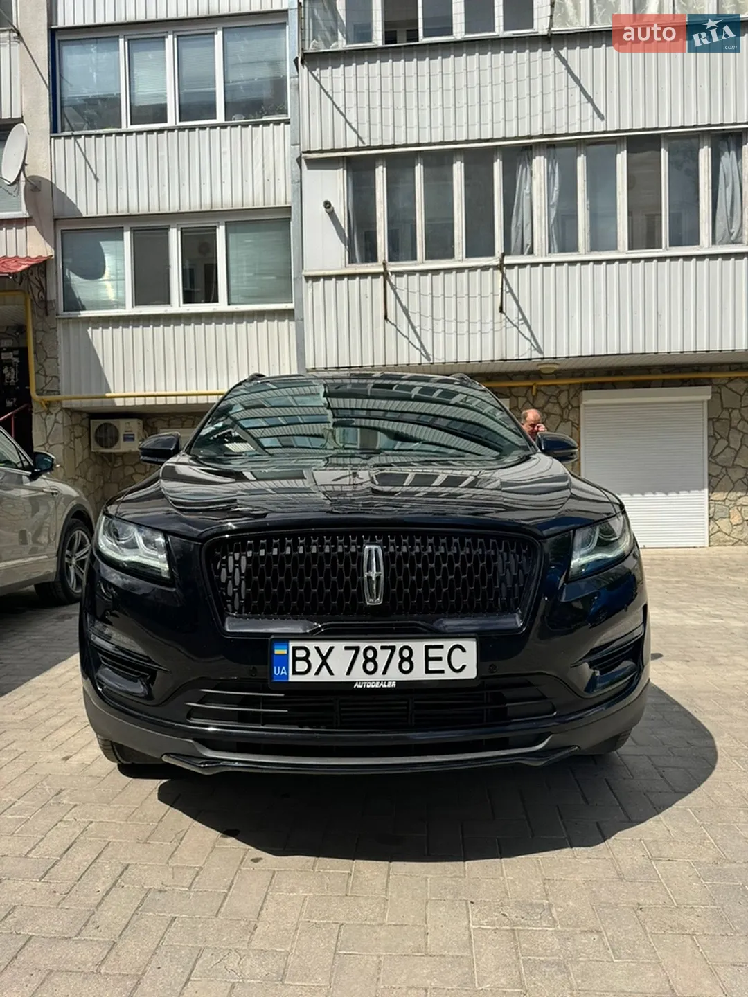 2018 Lincoln MKC - мініатюра 3