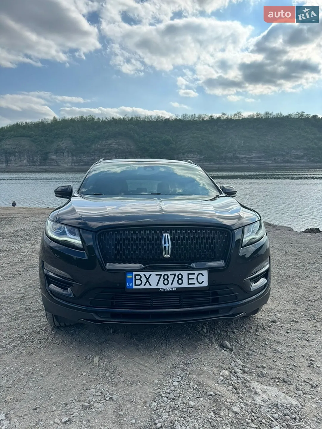 2018 Lincoln MKC - мініатюра 12
