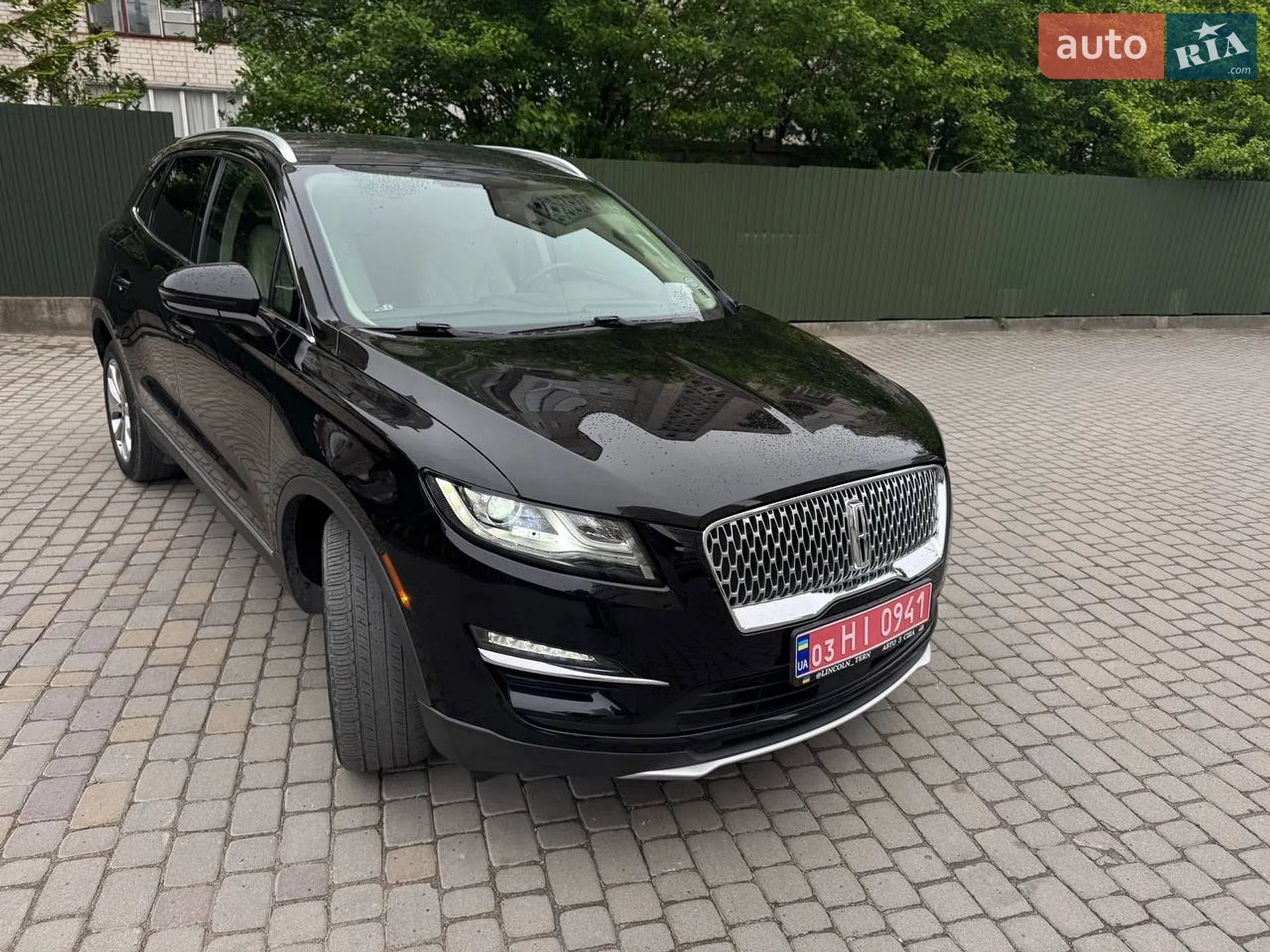 2018 Lincoln MKC - мініатюра 5