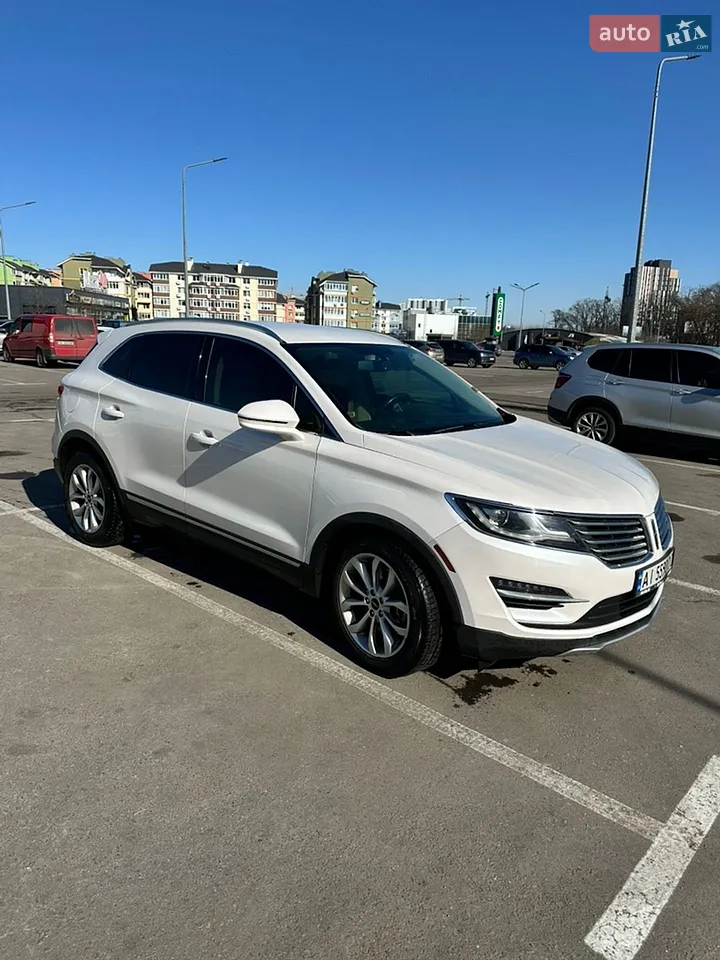 2017 Lincoln MKC - мініатюра 27