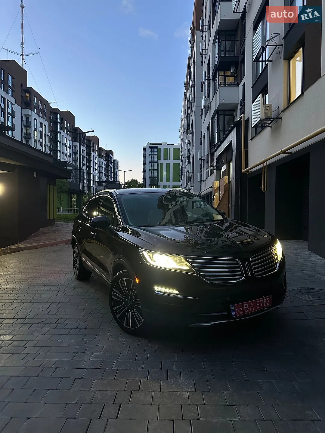 2016 Lincoln MKC - мініатюра 18