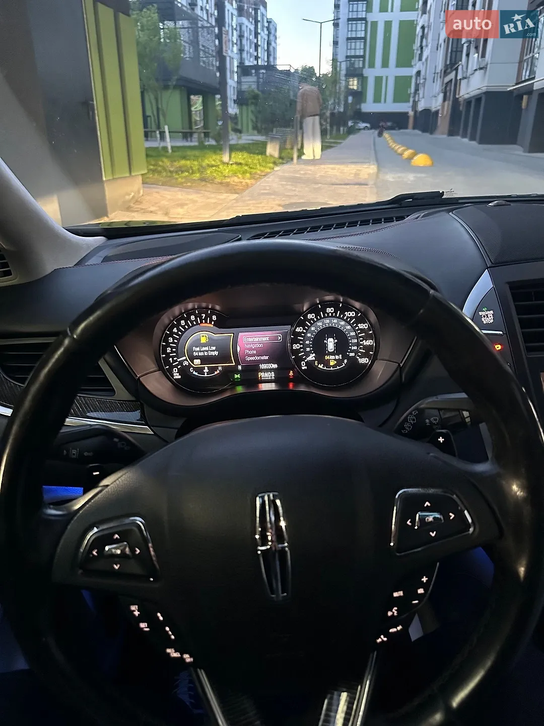 2016 Lincoln MKC - мініатюра 47