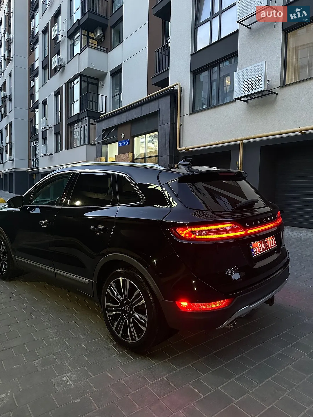 2016 Lincoln MKC - мініатюра 28