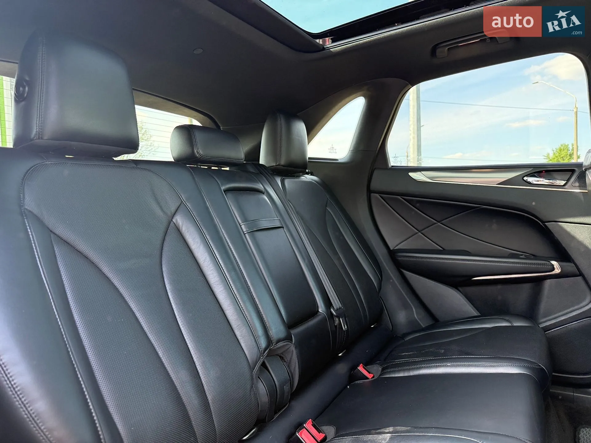 2014 Lincoln MKC - мініатюра 12