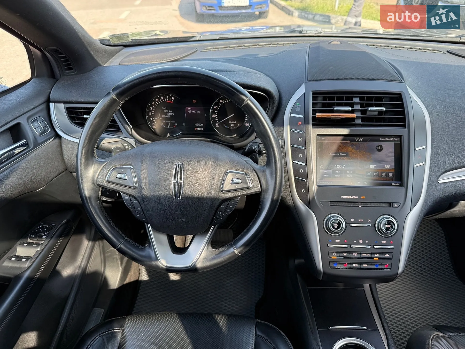 2014 Lincoln MKC - мініатюра 14
