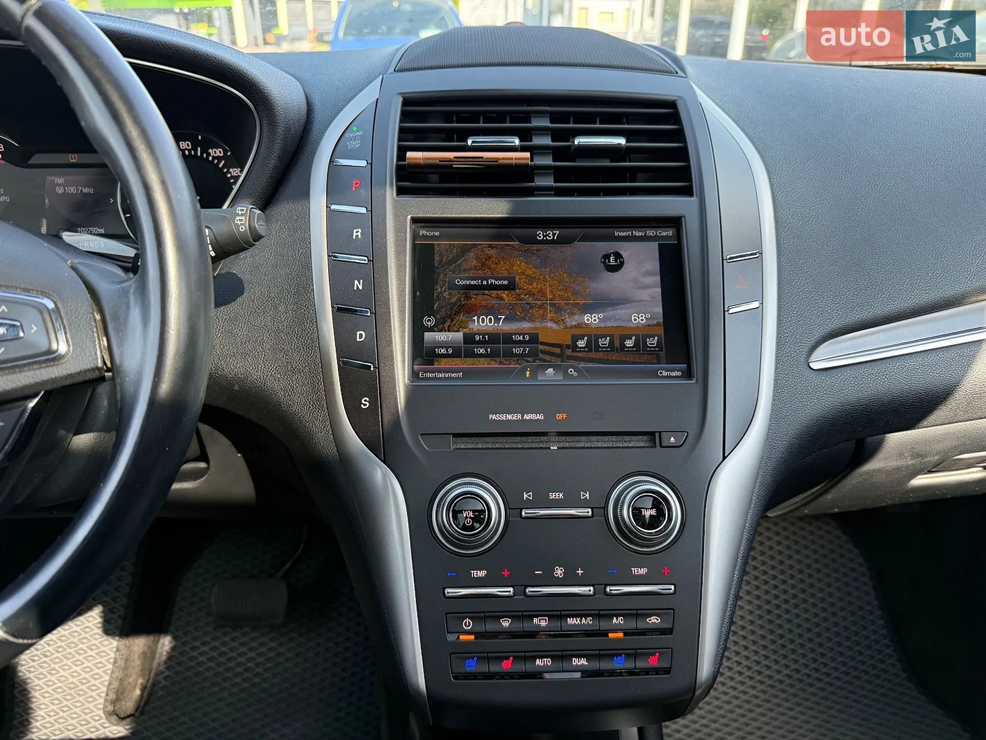2014 Lincoln MKC - мініатюра 17