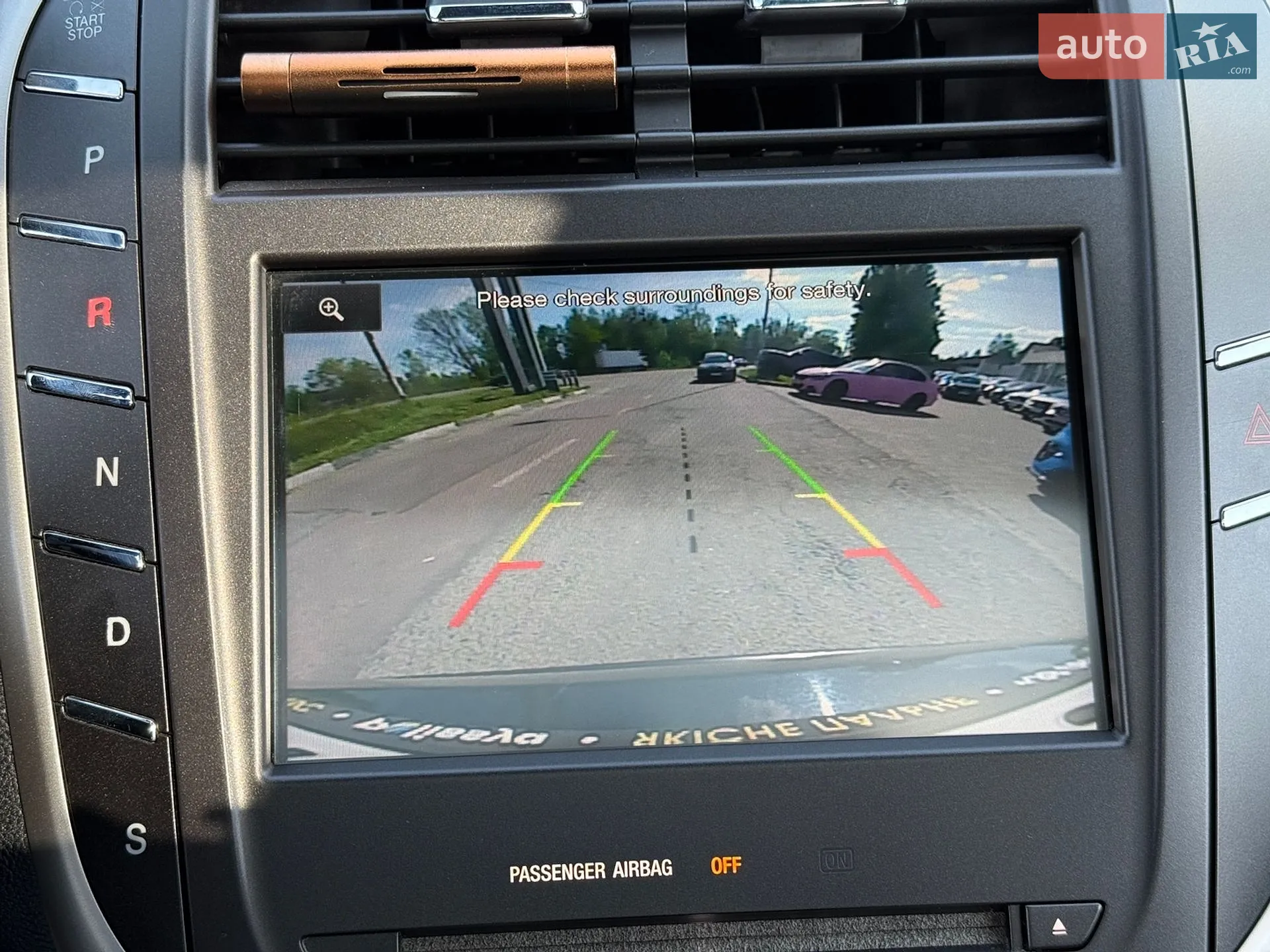 2014 Lincoln MKC - мініатюра 19