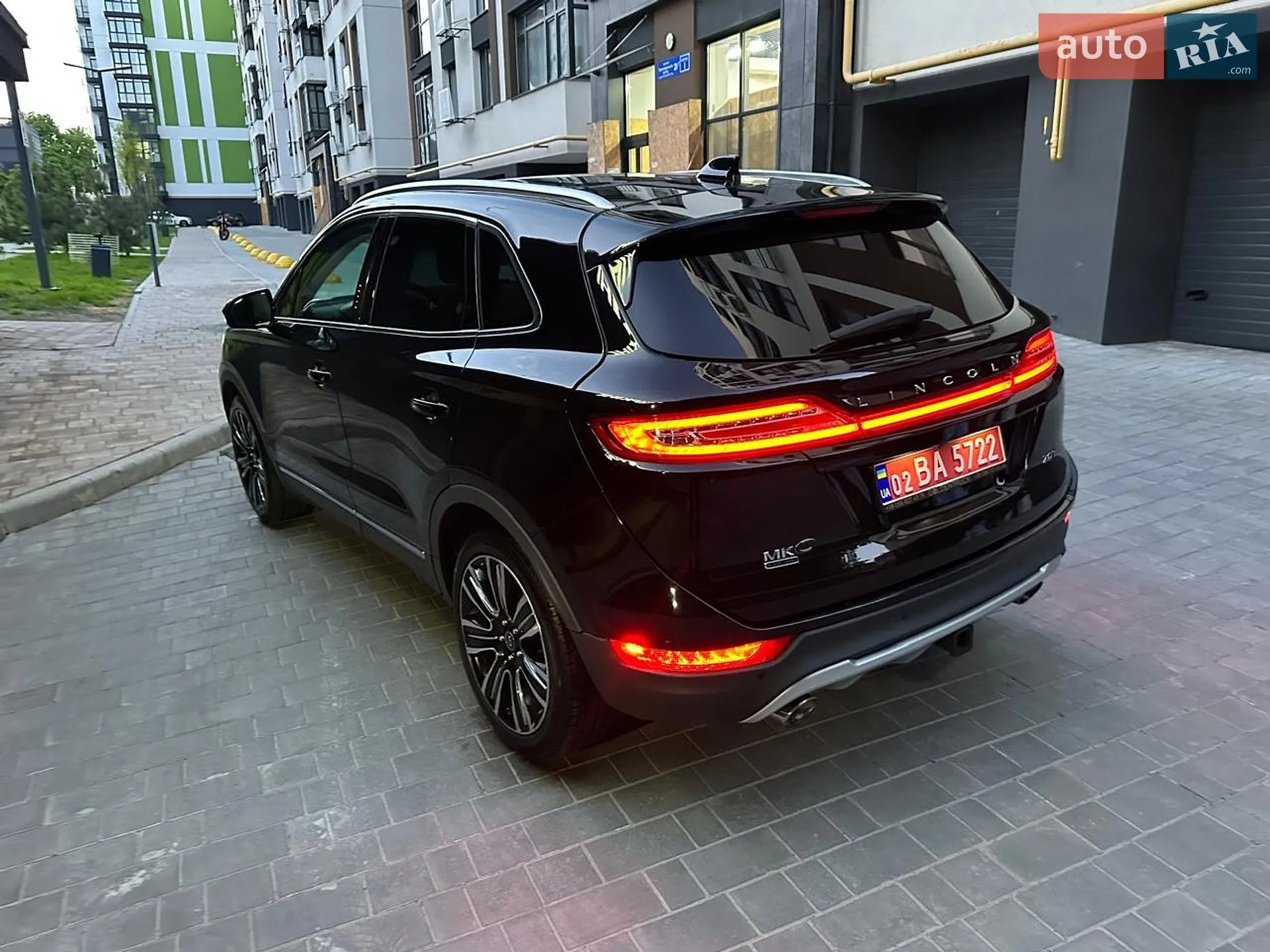 2016 Lincoln MKC - мініатюра 23