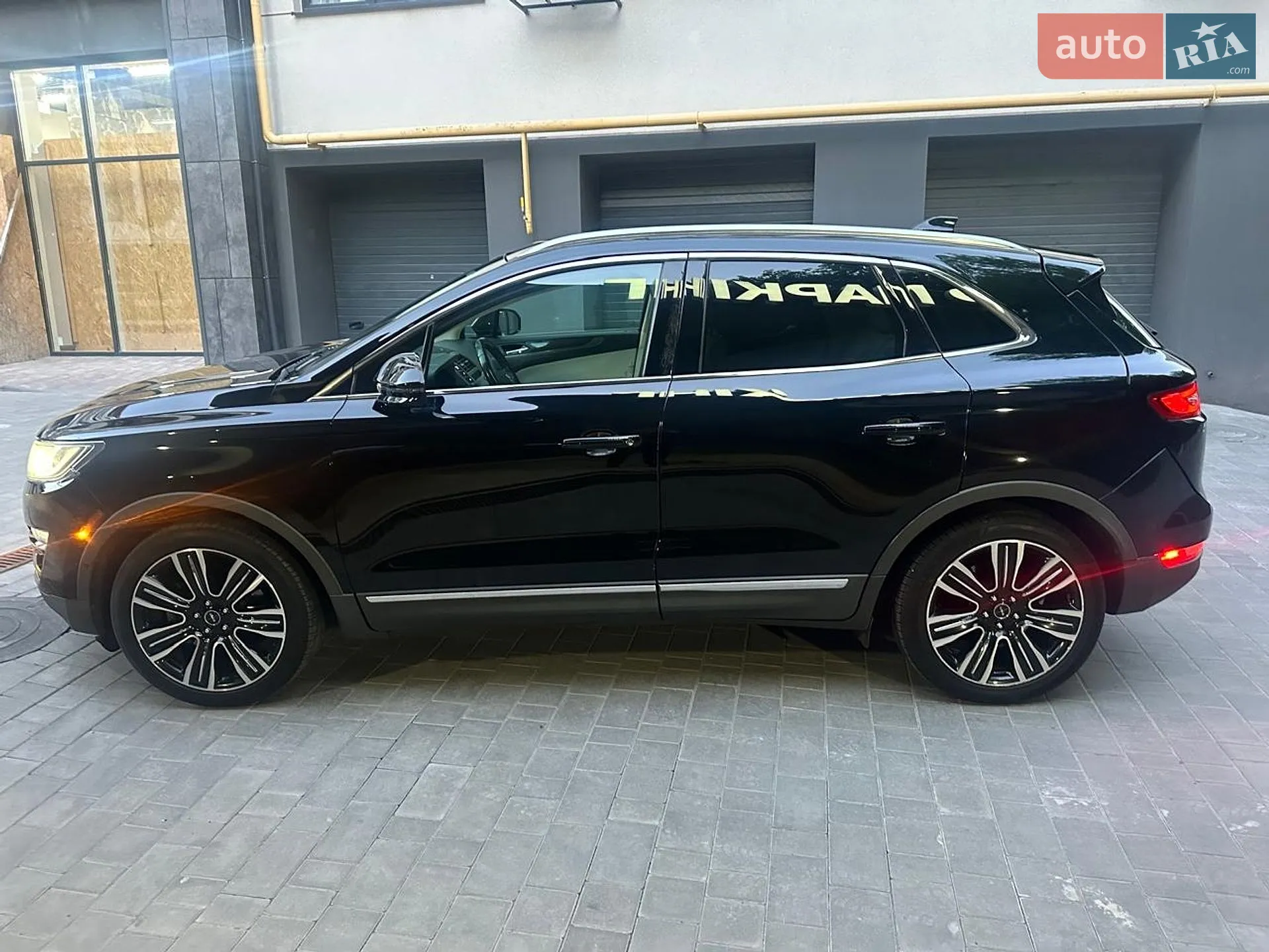 2016 Lincoln MKC - мініатюра 7