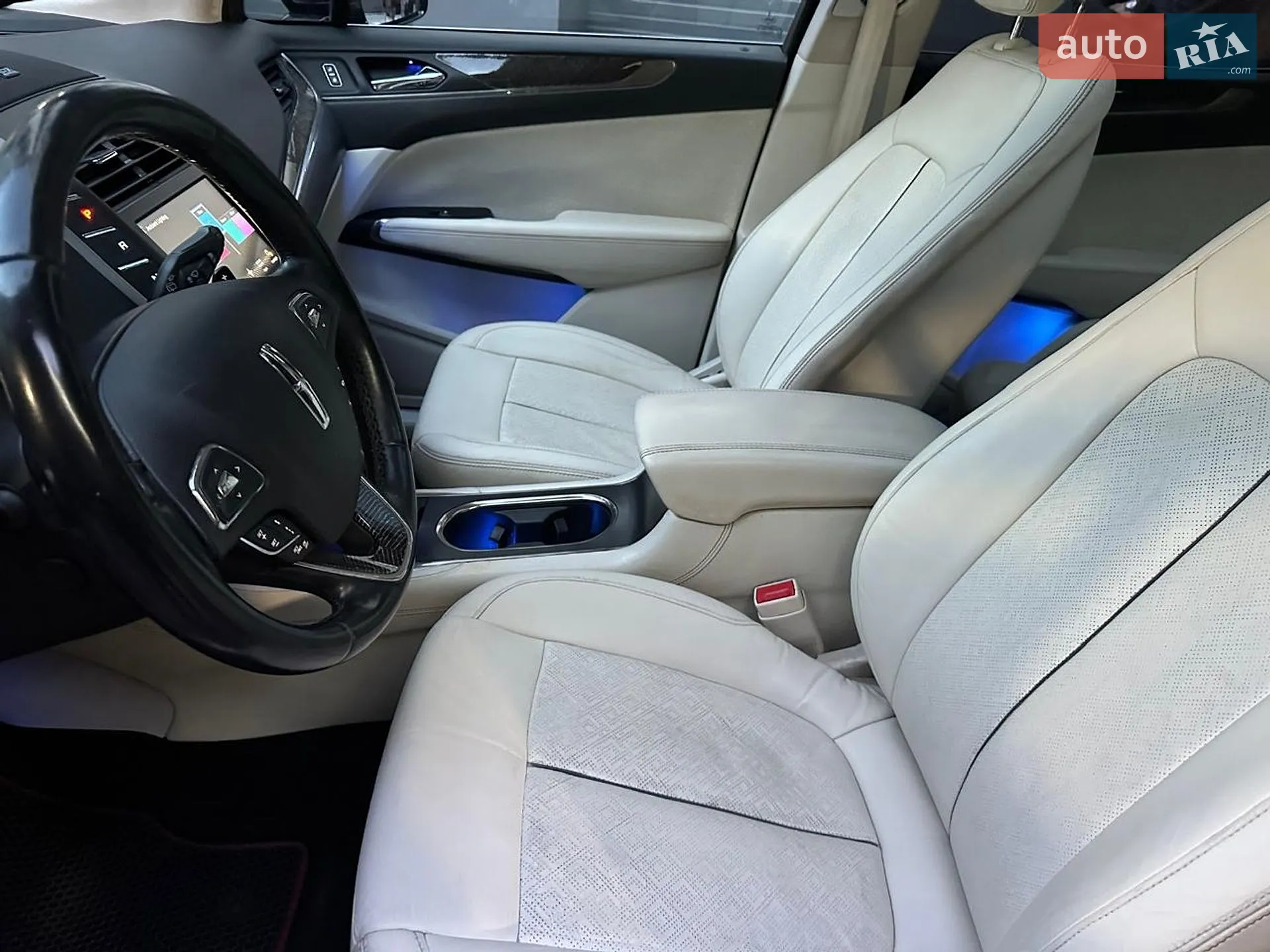 2016 Lincoln MKC - мініатюра 40