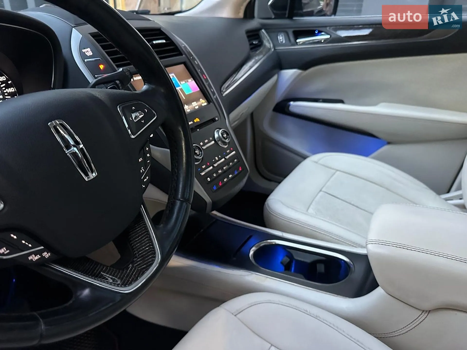 2016 Lincoln MKC - мініатюра 39