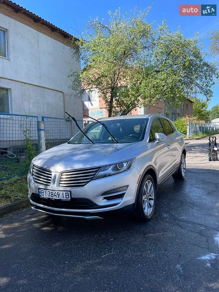 2018 Lincoln MKC - мініатюра 44