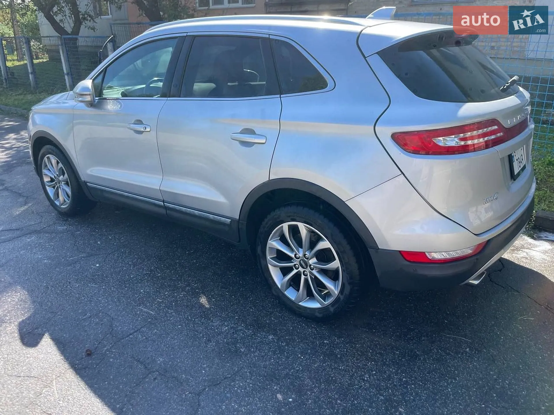 2017 Lincoln MKC - мініатюра 2