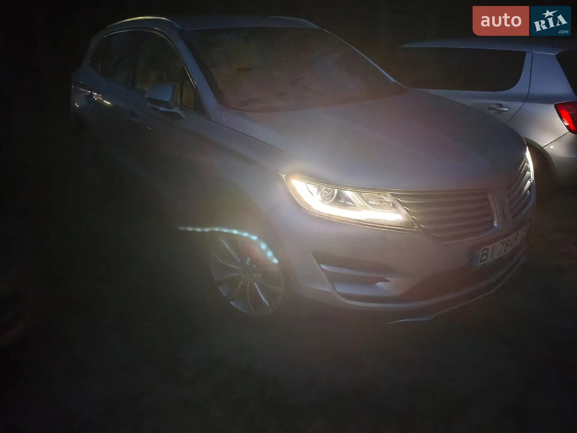 2017 Lincoln MKC - мініатюра 14