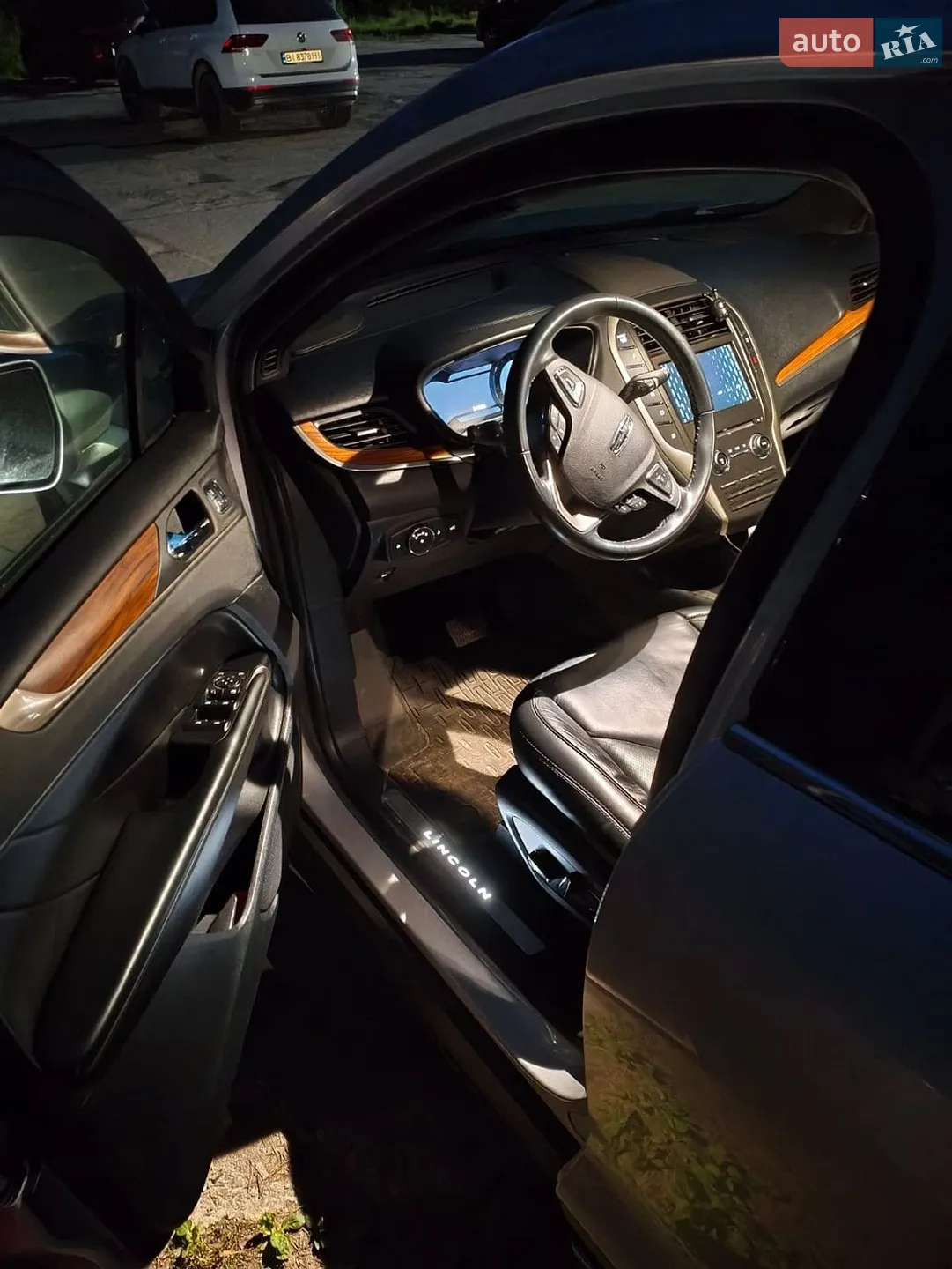 2017 Lincoln MKC - мініатюра 12