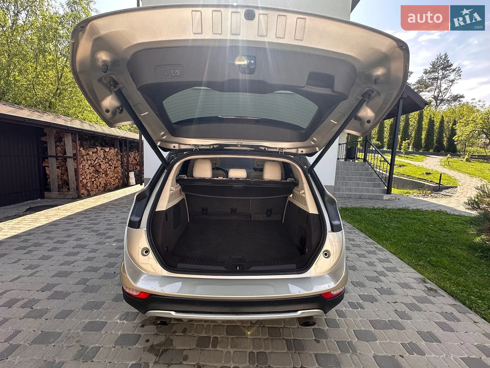 2014 Lincoln MKC - мініатюра 13