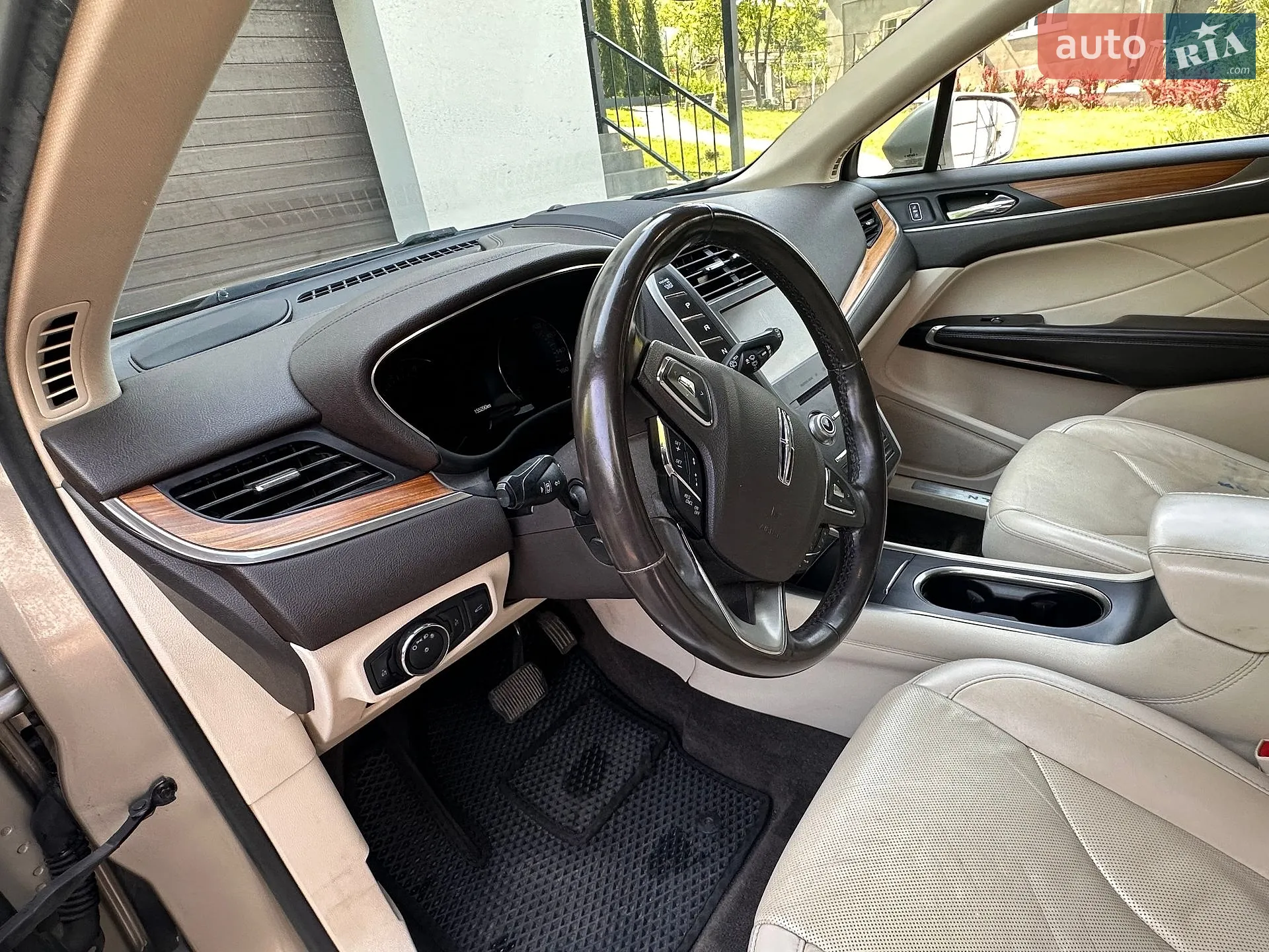 2014 Lincoln MKC - мініатюра 21