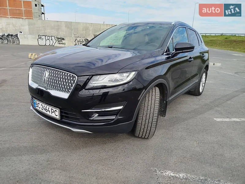 Lincoln MKC 2019