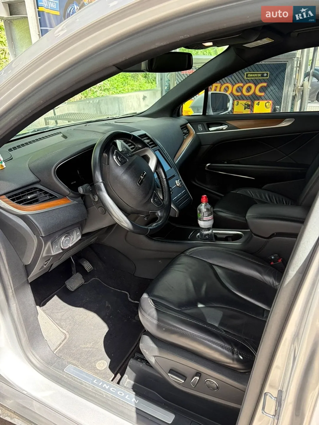 2019 Lincoln MKC - мініатюра 5