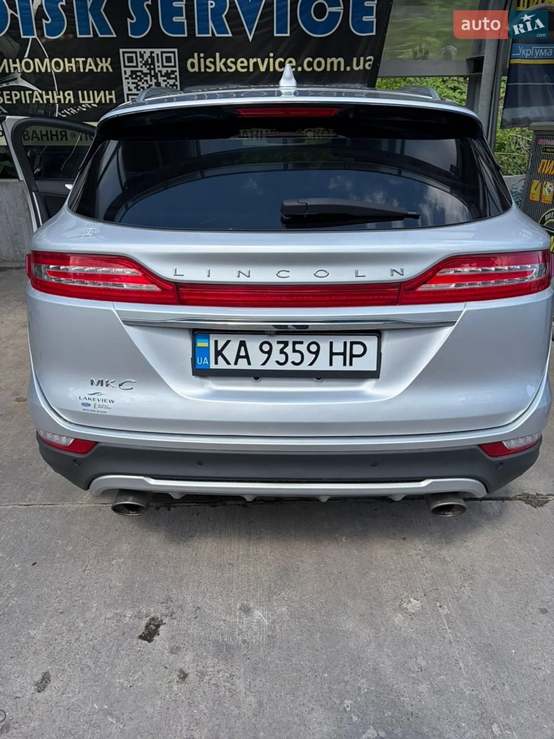 2019 Lincoln MKC - мініатюра 18