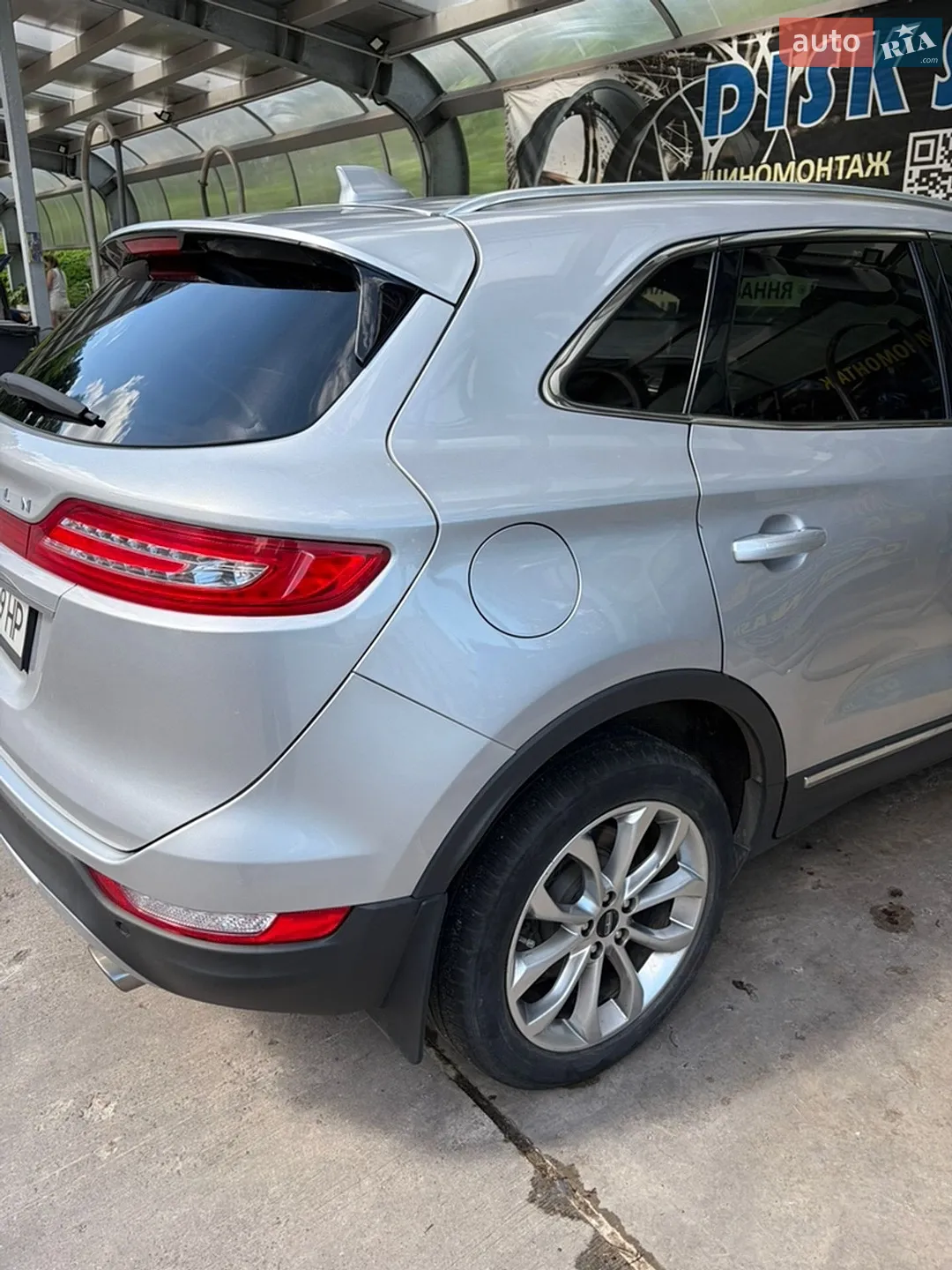 2019 Lincoln MKC - мініатюра 22