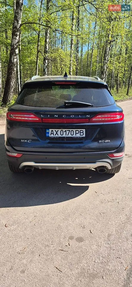 2014 Lincoln MKC - мініатюра 48