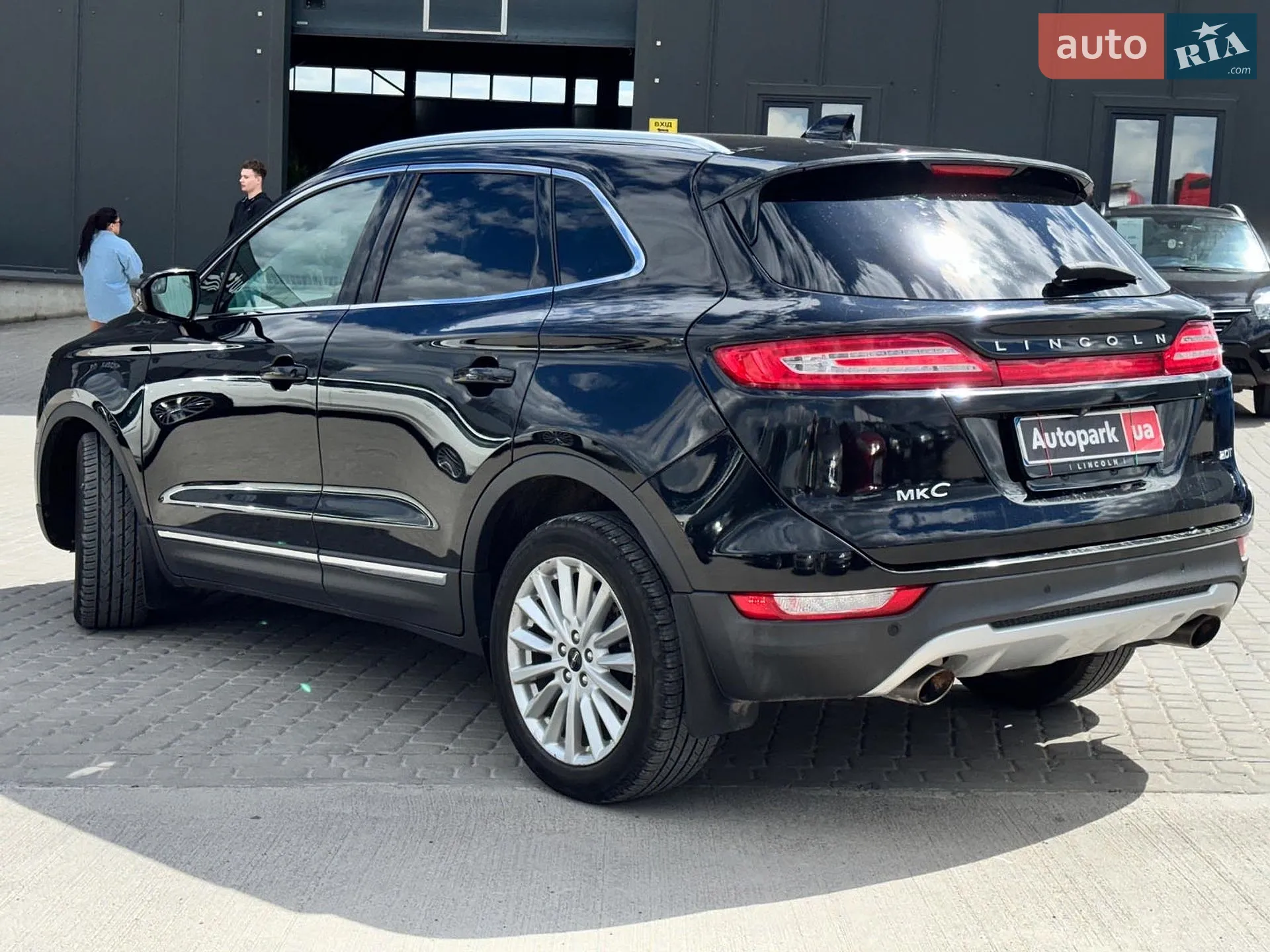 2019 Lincoln MKC - мініатюра 8
