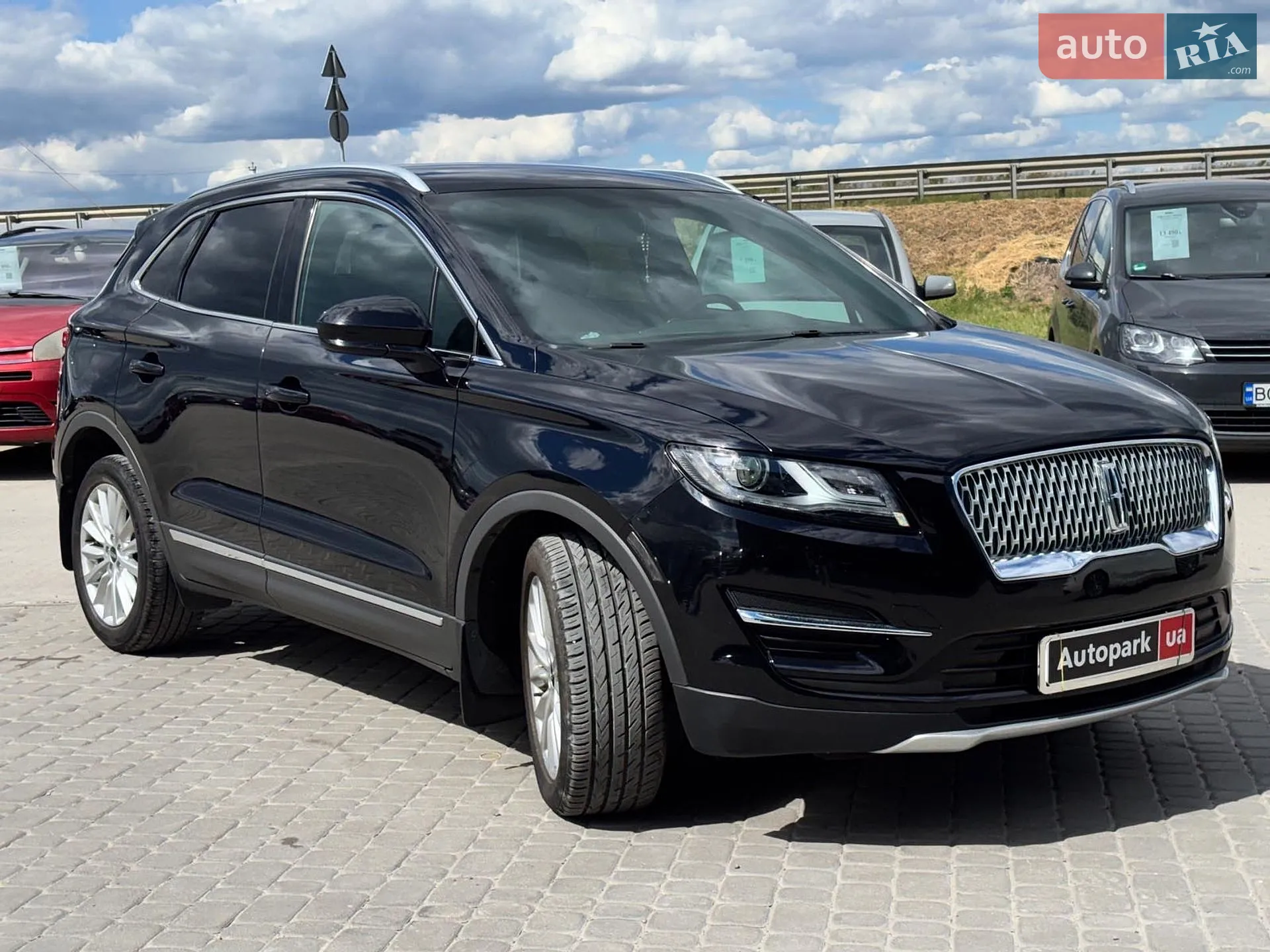 2019 Lincoln MKC - мініатюра 14