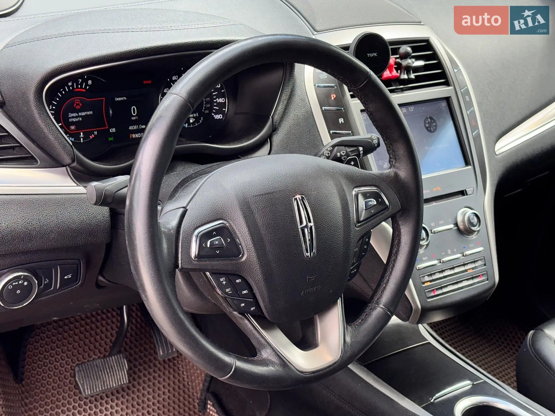 2019 Lincoln MKC - мініатюра 23