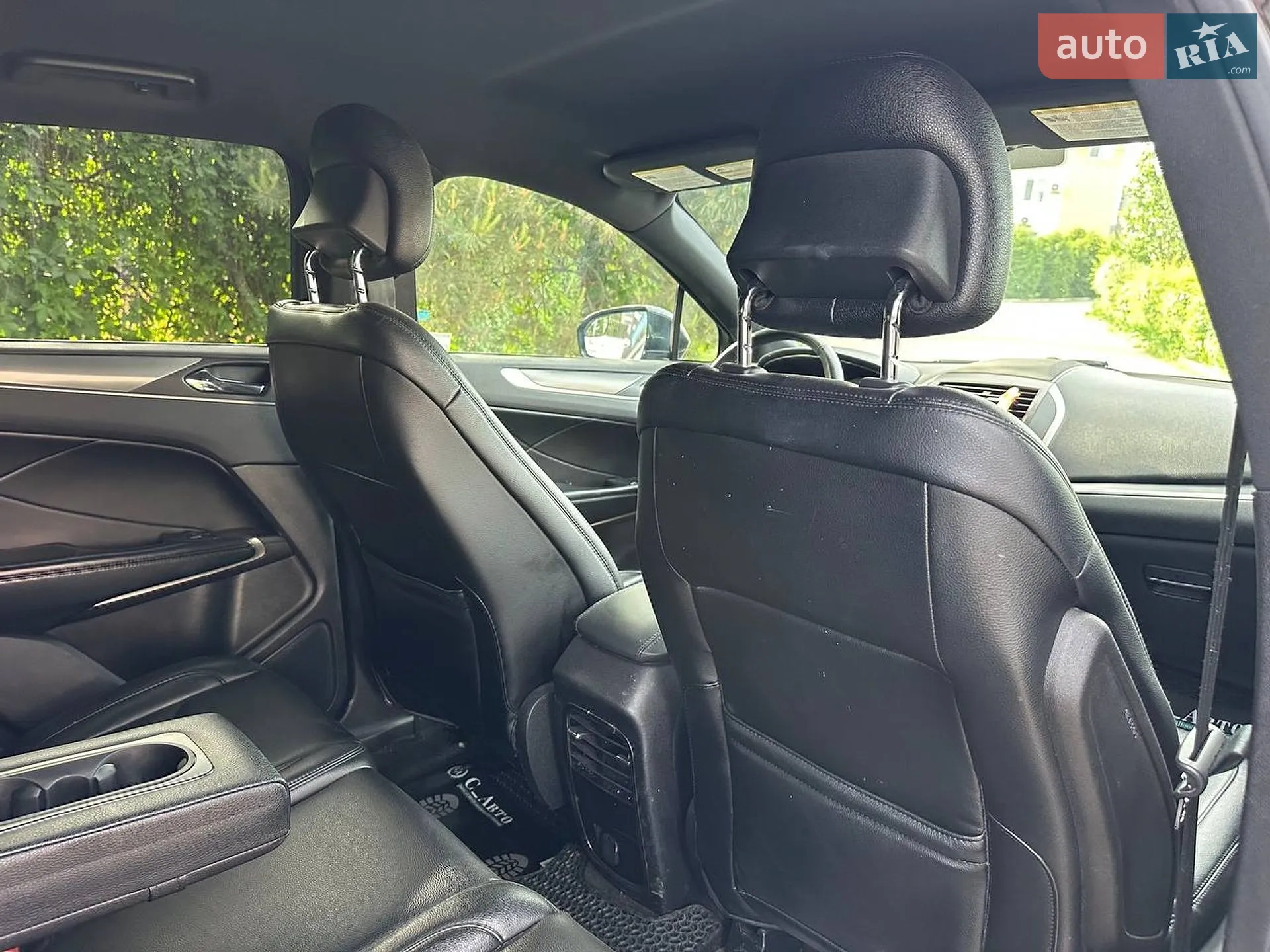 2015 Lincoln MKC - мініатюра 20