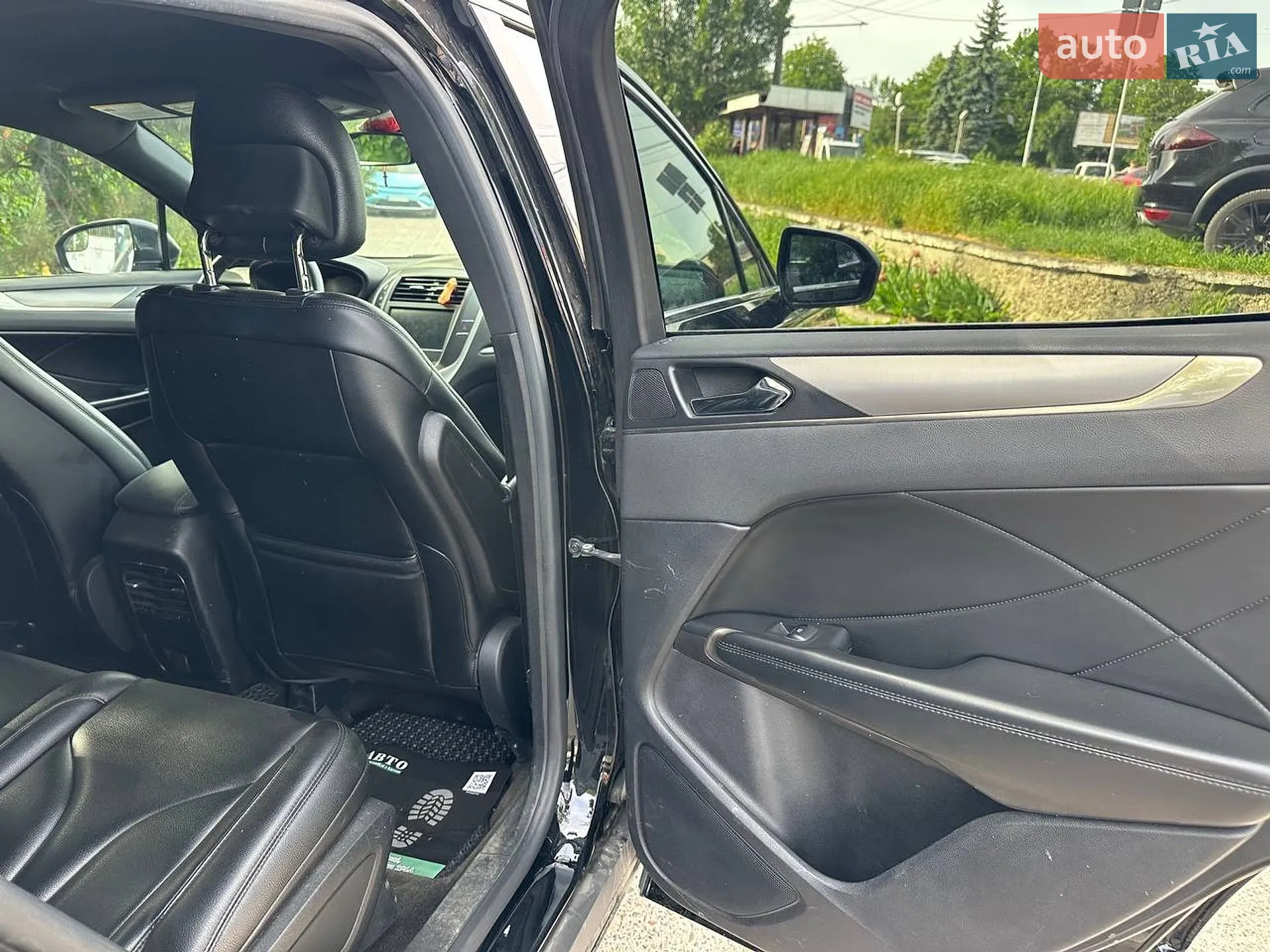 2015 Lincoln MKC - мініатюра 18