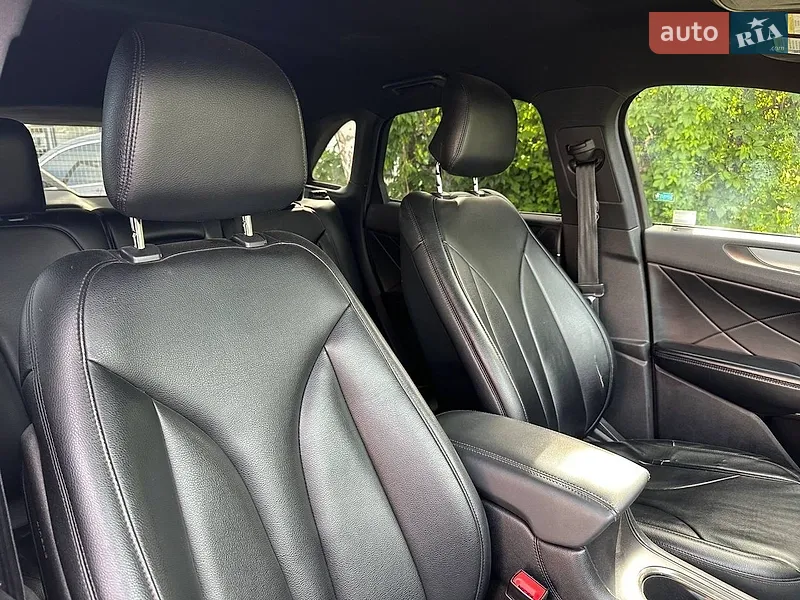 Lincoln MKC 2015 VIN 5LMCJ1C95GUJ19572 фото оголошення 23 з 61