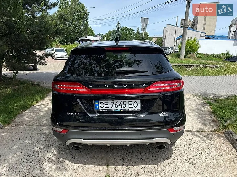 Lincoln MKC 2015 VIN 5LMCJ1C95GUJ19572 фото оголошення 5 з 61