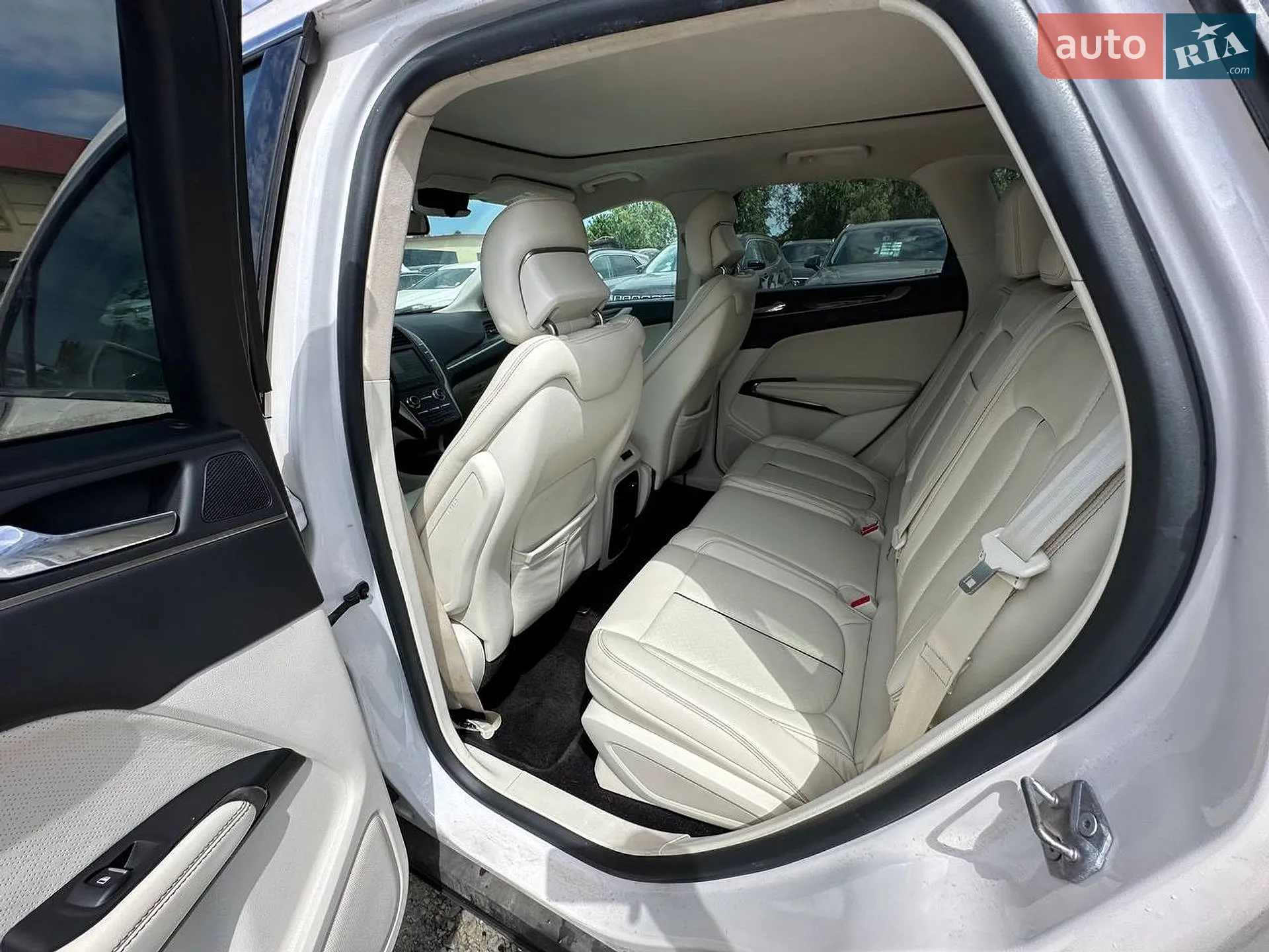 2018 Lincoln MKC - мініатюра 15