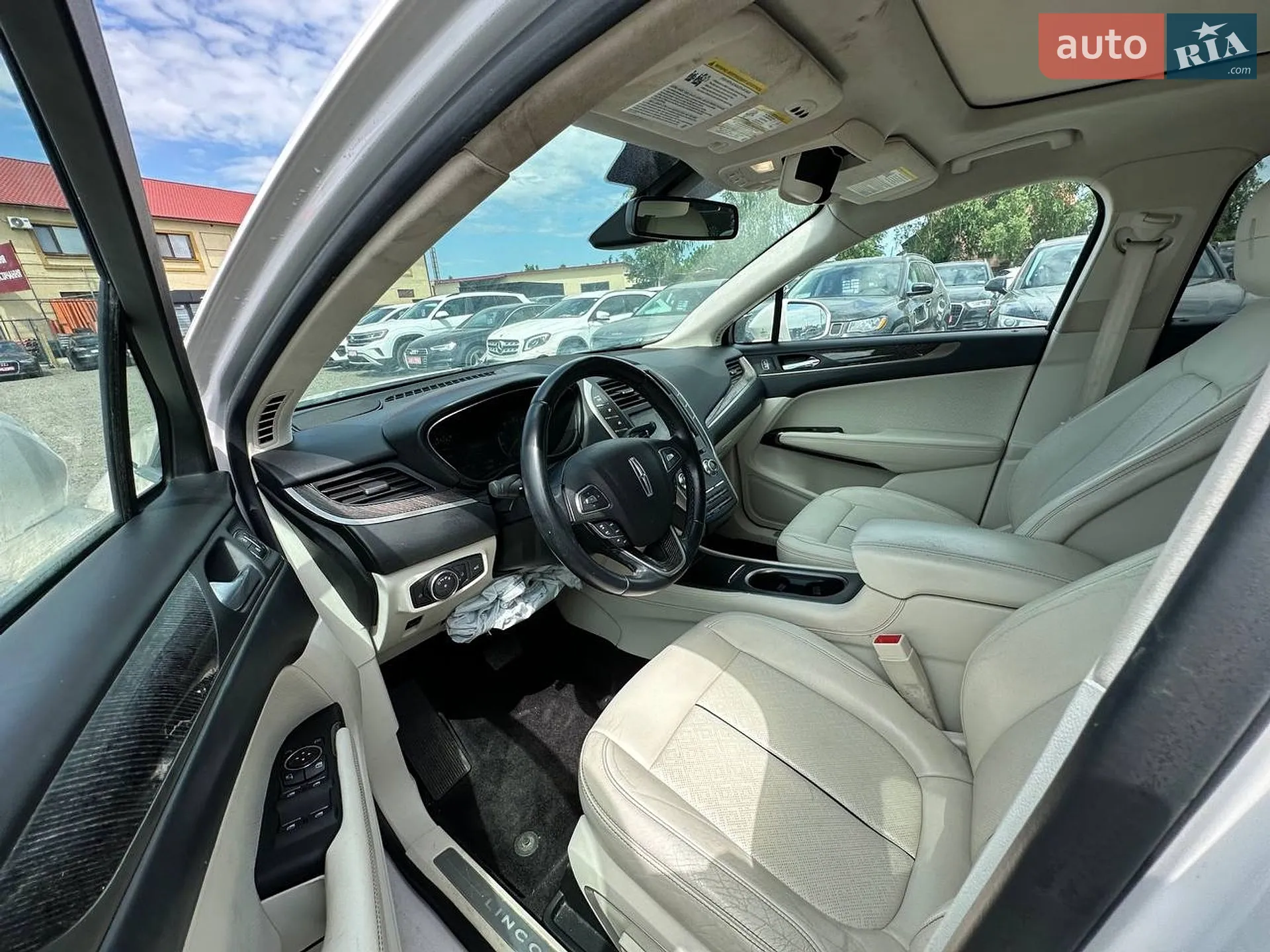 2018 Lincoln MKC - мініатюра 7