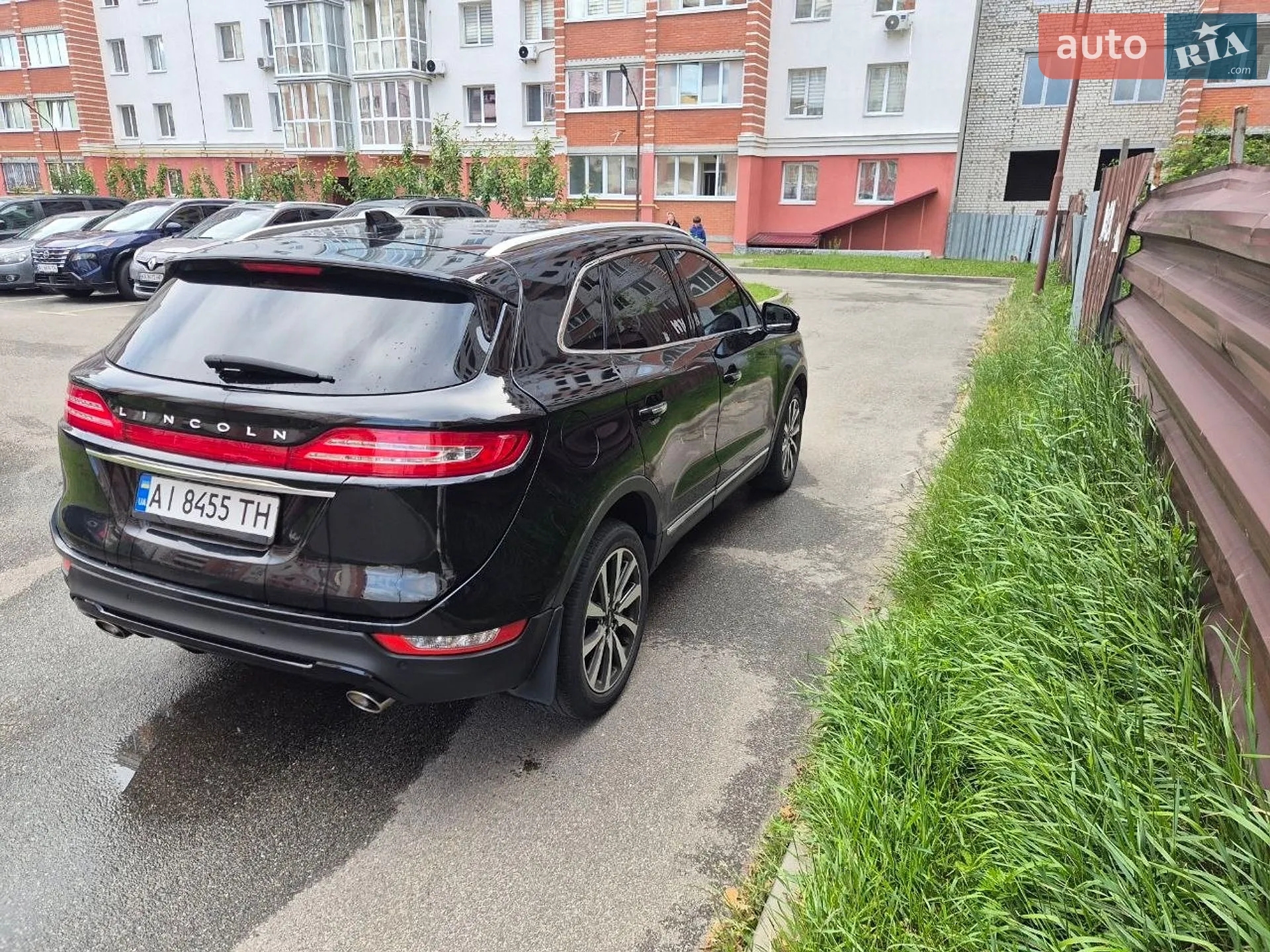 2018 Lincoln MKC - мініатюра 3