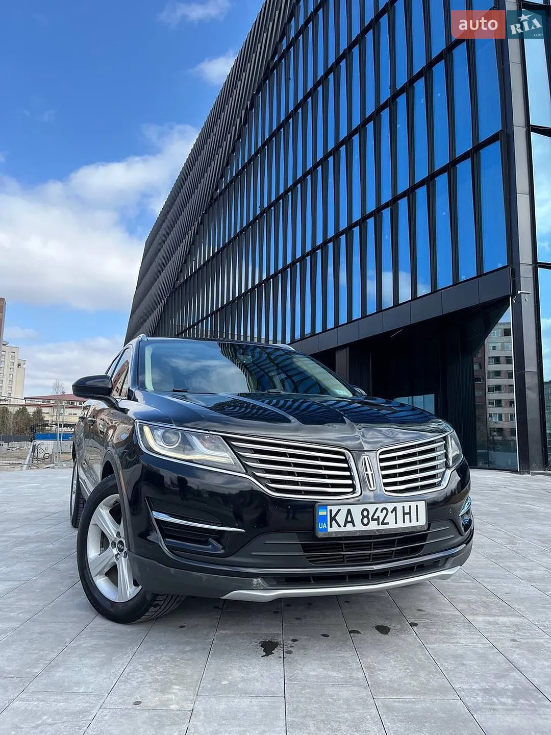 2016 Lincoln MKC - фото 1