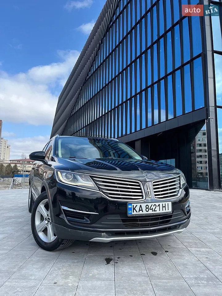 2015 Lincoln MKC - мініатюра 53