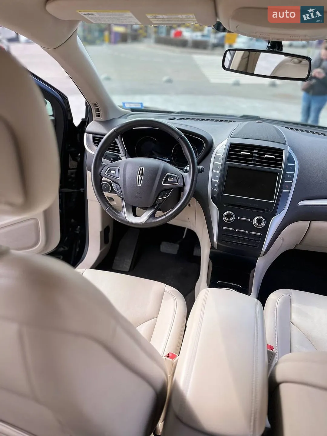 2016 Lincoln MKC - мініатюра 14