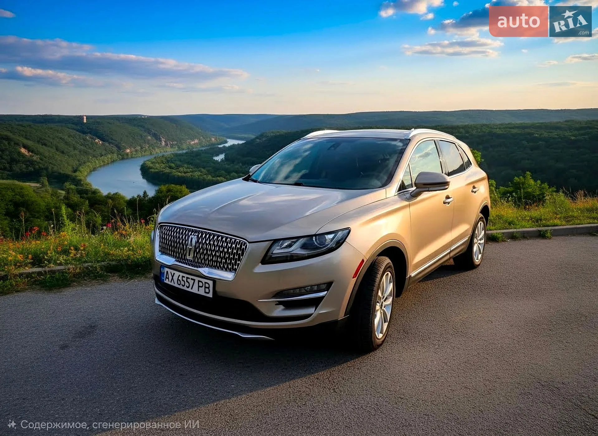 2019 Lincoln MKC - фото 1