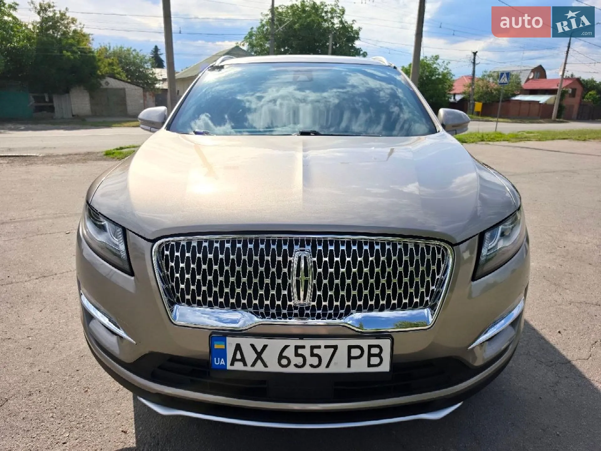 2019 Lincoln MKC - мініатюра 5