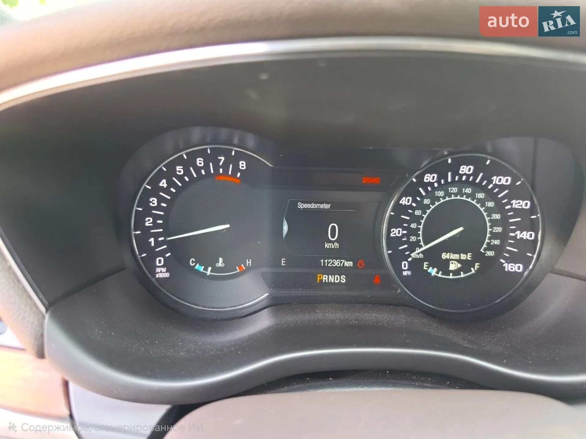2019 Lincoln MKC - мініатюра 8