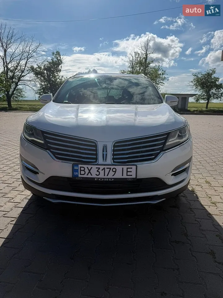 2017 Lincoln MKC - мініатюра 55