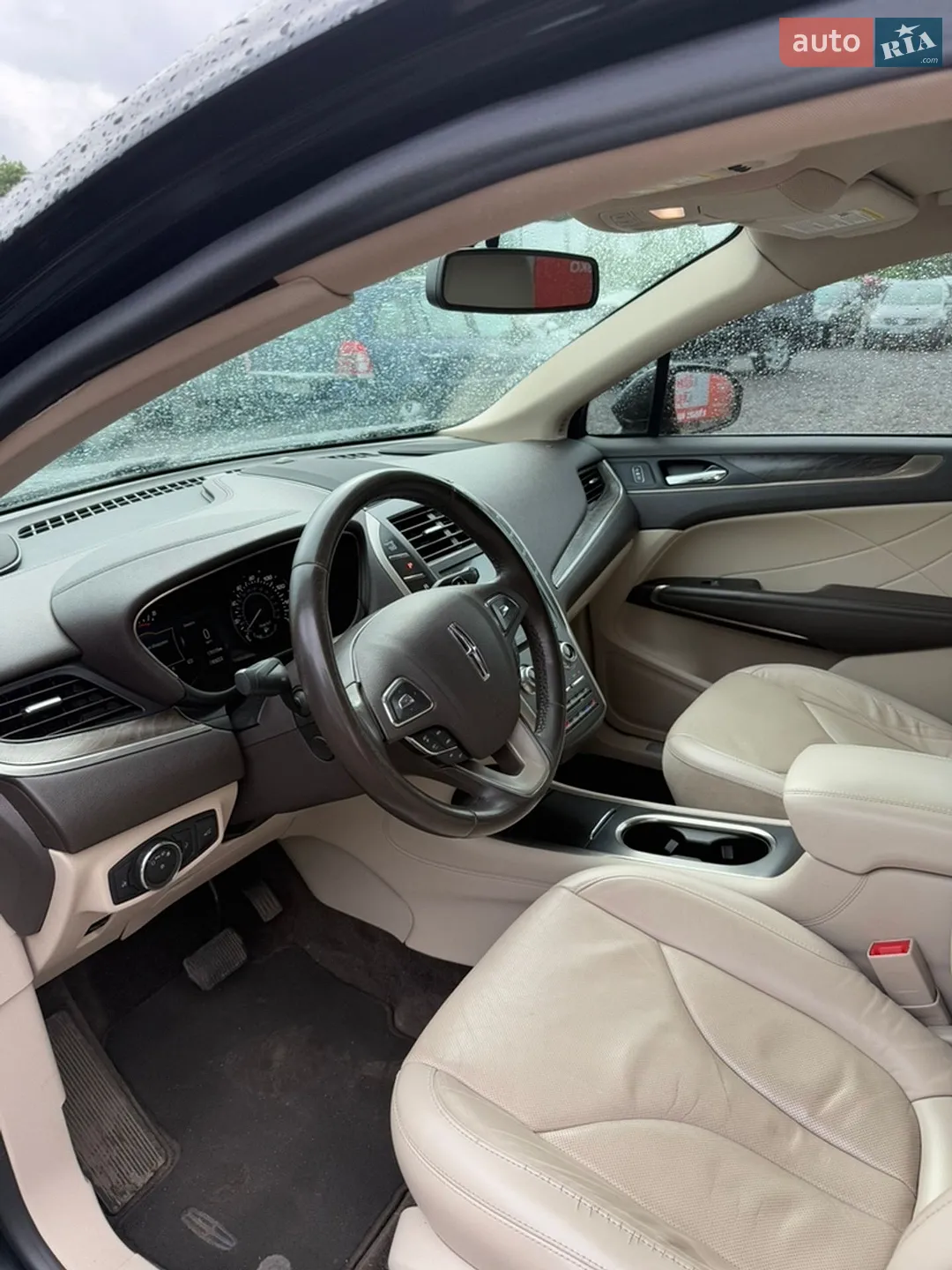 2017 Lincoln MKC - мініатюра 8