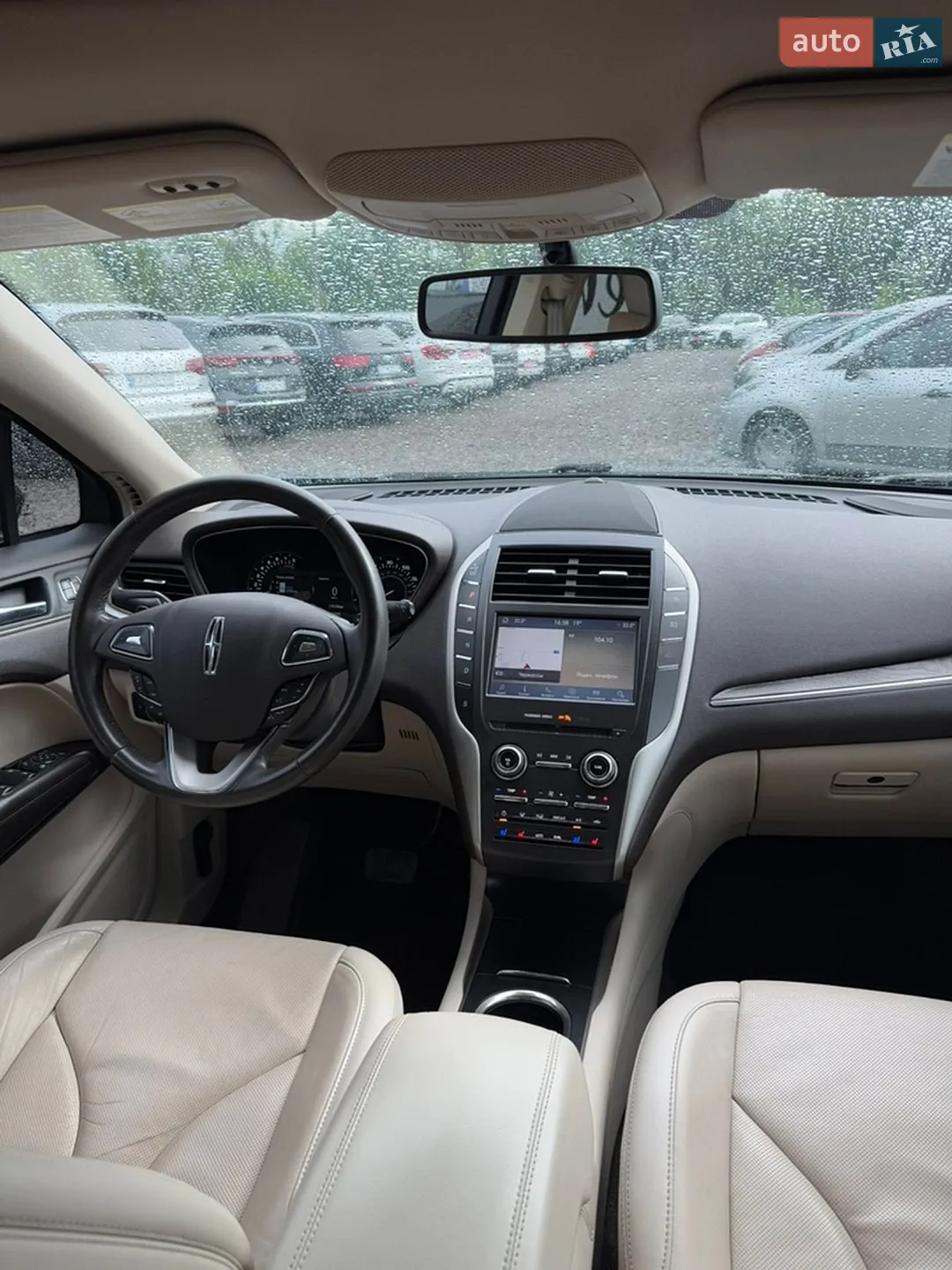 2017 Lincoln MKC - мініатюра 10