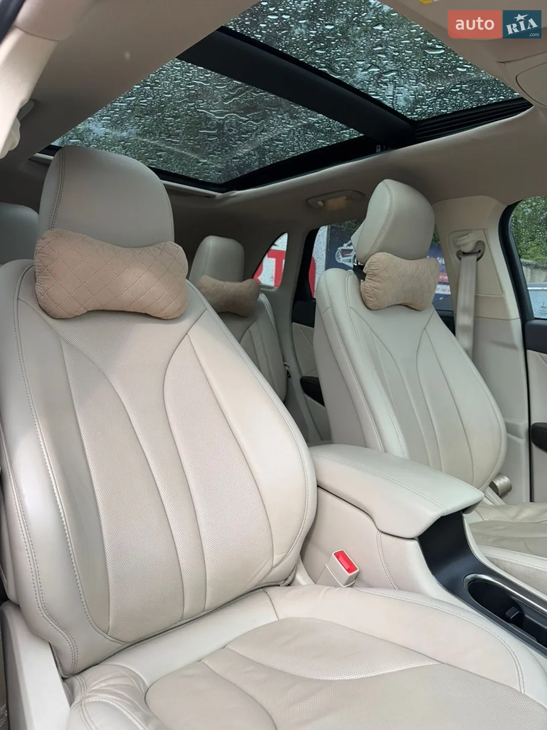 2017 Lincoln MKC - мініатюра 13