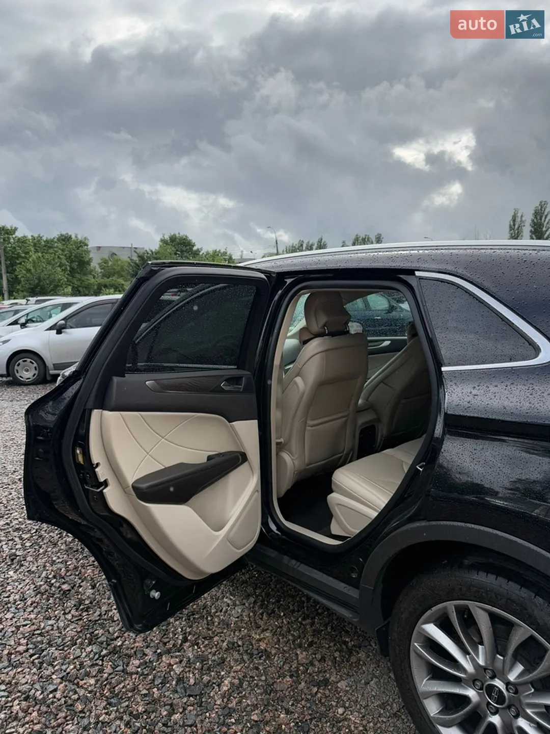 2017 Lincoln MKC - мініатюра 14